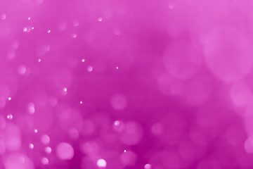 bokeh background magenta