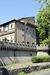 Obraz premium Santa Maria di Grottaferrata