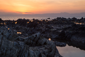 荒崎海岸