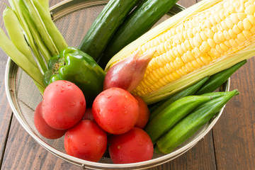 夏野菜