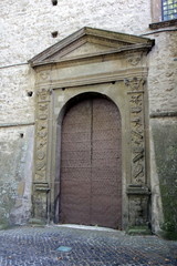 Fototapeta na wymiar Santa Maria di Grottaferrata