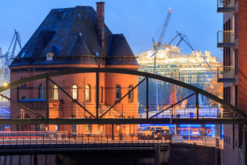 Hafen-Polizeiwache