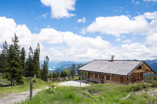 Wallgauer Alm
