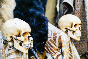 Calaveras