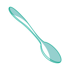 medicated syrup spoon