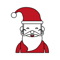Santa Claus design