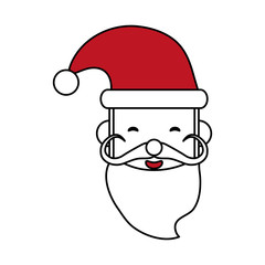 Santa Claus design