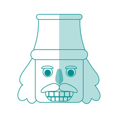Nutcracker vector illustration