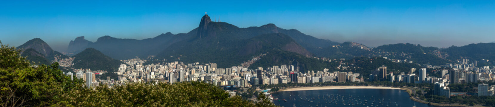 Christ the Redeemer From SugarLoaf1