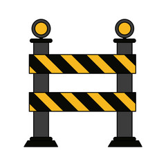 Street sign vector illustration