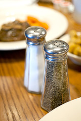 salt and pepper shaker