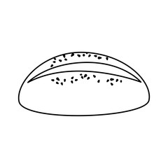 Fresh and delicious bread