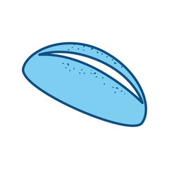 Fresh and delicious bread