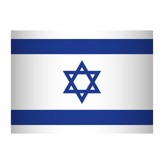 Israel of flag