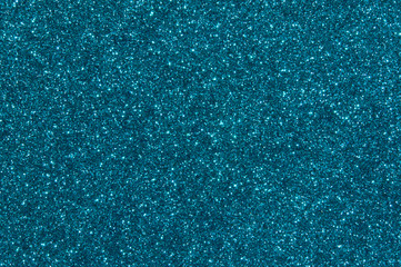 blue glitter texture abstract background