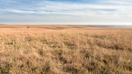 Obraz premium Flint Hills