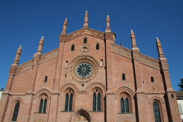 Santa Maria del Carmine_Pavia