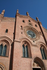 Santa Maria del Carmine_Pavia_particolare