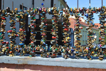 Padlock love