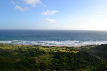 Barbados East Coast