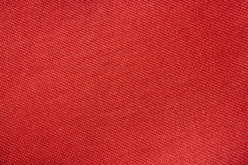 Red cloth texture.Abstract background