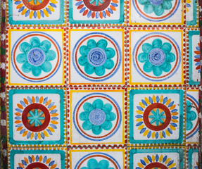 Fototapeta premium Tiles