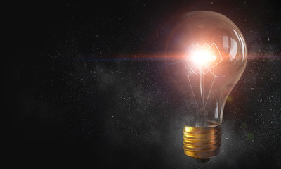 Bright idea for success