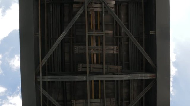 Below the River Bridge