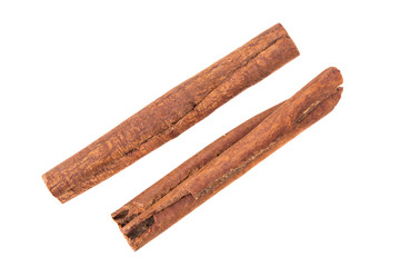 Couple sticks of Cinnamon.