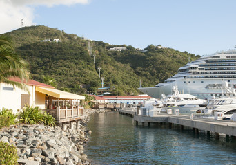 St. Thomas Island Marina