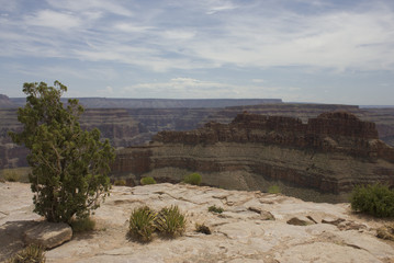 Fototapeta na wymiar Grand Canyon West