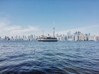 Toronto on the Water. 