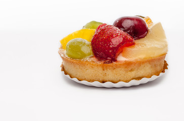 an fruit tart