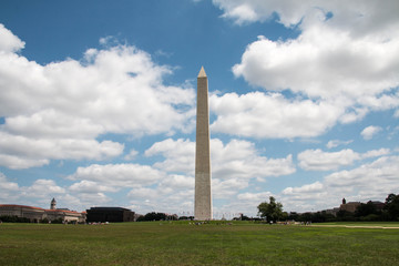 Fototapeta na wymiar Washington Monument, United States