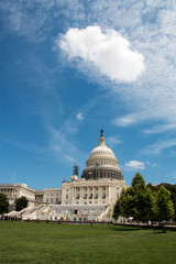 Capitol Building, Washington D.C., United States