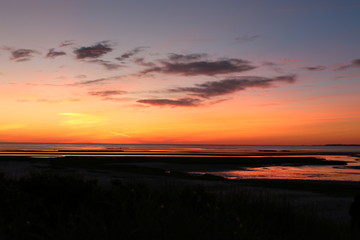 Skaket Beach, MA Sunset