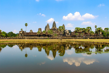 Angkor Wat, Cambodia