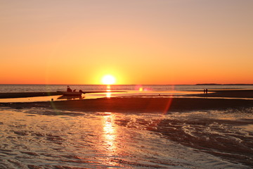 Campground Beach, Eastham, MA