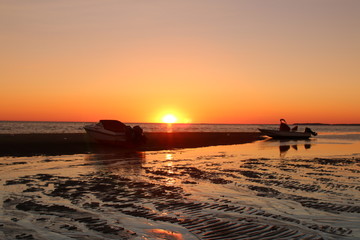 Campground Beach, Eastham, MA