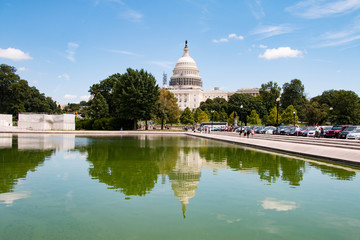 Capitol Building, Washington D. C., United States