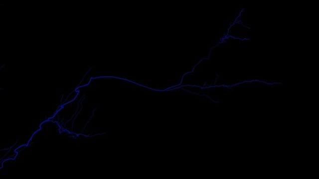Glow Thunderbolt Set