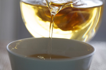 ローズヒップティー