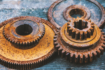 gears