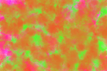 Abstract watercolor texture background. Oil painting style.