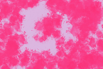 Abstract watercolor texture background. Oil painting style.