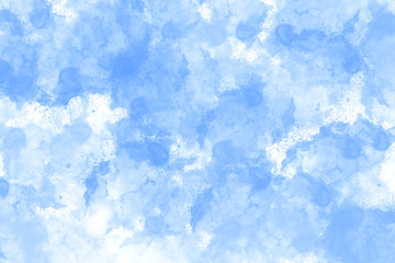 Abstract watercolor texture background. Oil painting style.