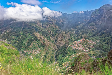 Nonnental - Curral das Freiras.