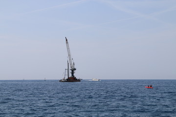 Fototapeta premium LES CINQ TERRES