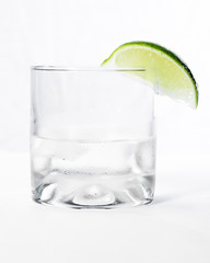clear shot with a lime © wollertz