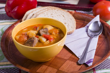 goulash soup
